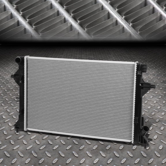 Hyundai Elantra Gt Radiator