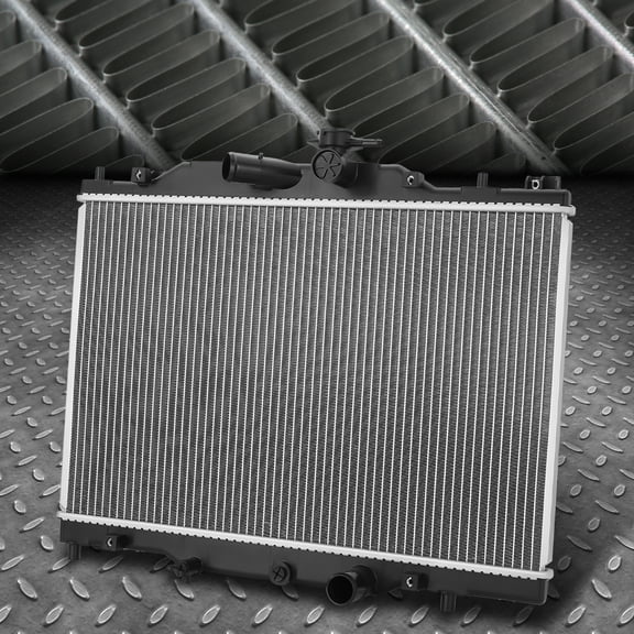 Nuvision for 16-19 Mazda Cx-3 Cx3 OE Style Full Aluminum Core Racing Radiator DPI 13585