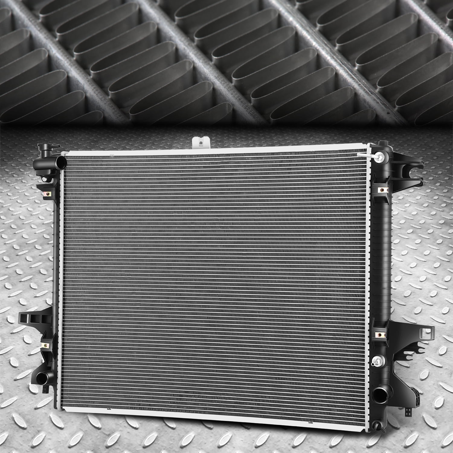 Y12 Radiator Nissan Titan Xd Radiator