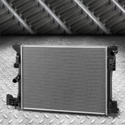 Nuvision for 16-20 Cadillac CT6 2.0L 3.0L 3.6L OE Style Alumiunm Core Radiator DPI 13623