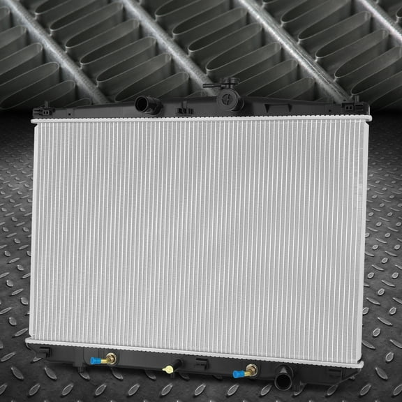 Nuvision for 16-20 Lexus Rx350 Rx450H OE Style Aluminum Core Racing Radiator DPI 13596