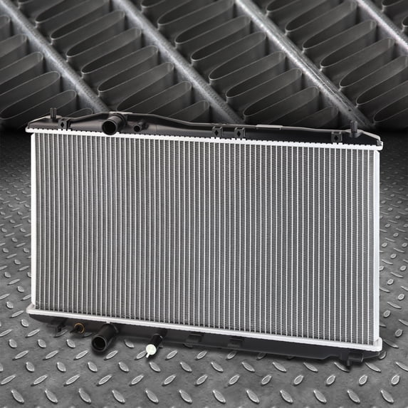 Dpi13896 Radiator Nuvision for 16-22 Acura ILX Factory Style Full Aluminum Core Cooling ...