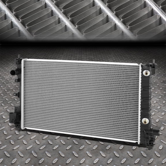 Nuvision for 16-22 Chevy Spark OE Style Full Aluminum Core Cooling Radiator DPI 13590