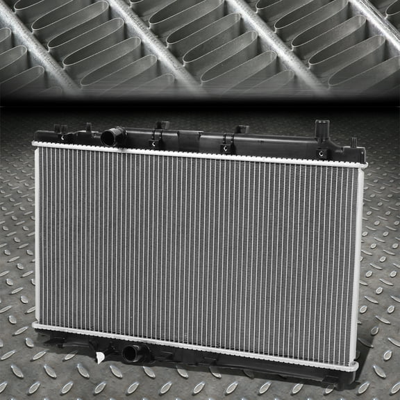 Nuvision for 16-22 Honda Hr-V AT OE Style Full Aluminum Core Cooling Radiator DPI 13539