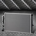 thumbnail image 1 of Nuvision for 16-23 Mazda Mx-5 Miata OE Style Aluminum Core Cooling Radiator DPI 13572, 1 of 7