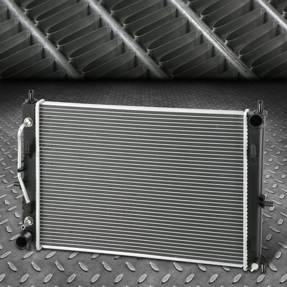 Nuvision for 16-23 Mazda Mx-5 Miata OE Style Aluminum Core Cooling Radiator DPI 13572