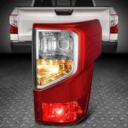 Nuvision for 16-23 Nissan Titan Factory Style Rear Tail Light Brake Lamp Passenger Side