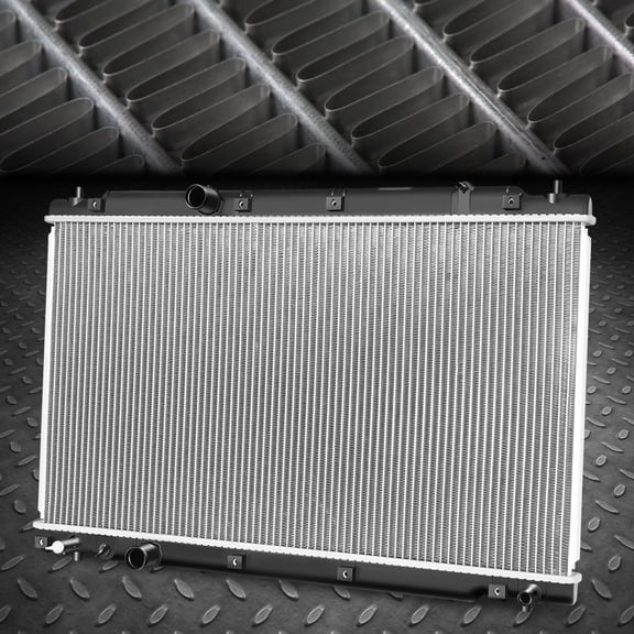 Nuvision for 17-20 Honda CR-V CRV 1.5L OE Style Aluminum Core Racing Radiator DPI 13626