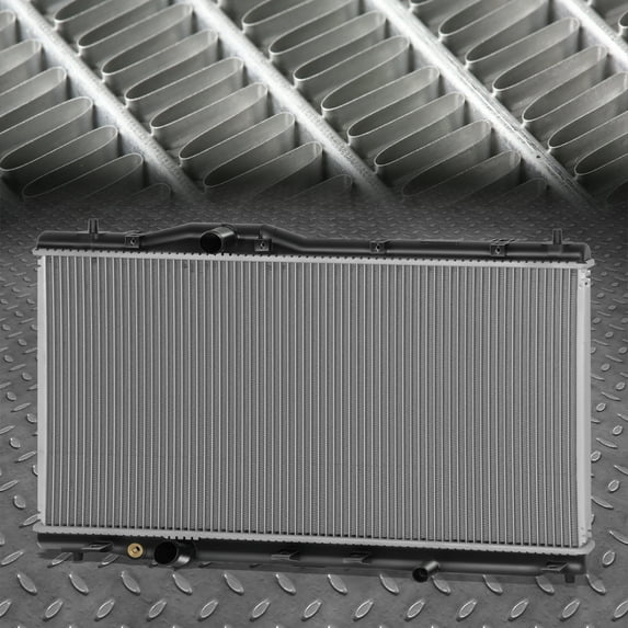 Nuvision for 17-21 Honda Civic Typy R OE Style Aluminum Core Cooling Radiator DPI 13715