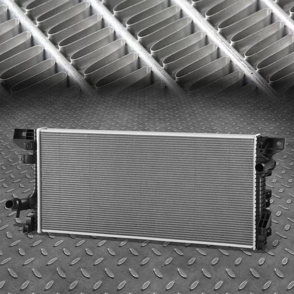 Nuvision for 17-24 Ford F150 Expedition Navigator 3.5L V6 Cooling Radiator DPI 13718
