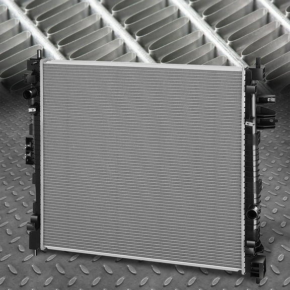 Nuvision for 18-19 Chevy Traverse 2.0L OE Style Aluminum Core Cooling Radiator DPI 13759