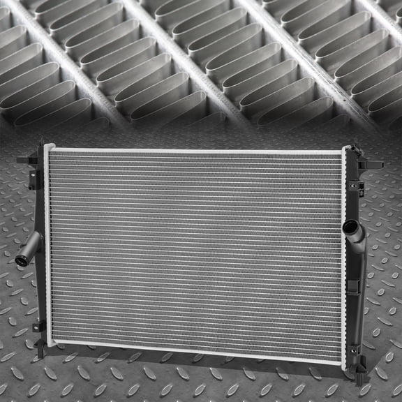 Nuvision for 19-23 Mazda 3 2.0/2.5L Non Turbo OE Style Aluminum Core Radiator DPI 13868