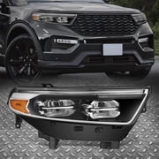 FIONE LED Headlight Assembly Compatible with Ford Explorer XLT/Limited 2020 2021 2022 Left Driver Side LH Replacement Headlamp : Buy Online at Best Price in KSA - Souq is now FIONE LED Headlight Assembly Compatible with Ford Explorer XLT/Limited 2020 2021 2022 Left Driver Side LH Replacement Headlamp : Buy Online at Best Price in KSA - Souq is now