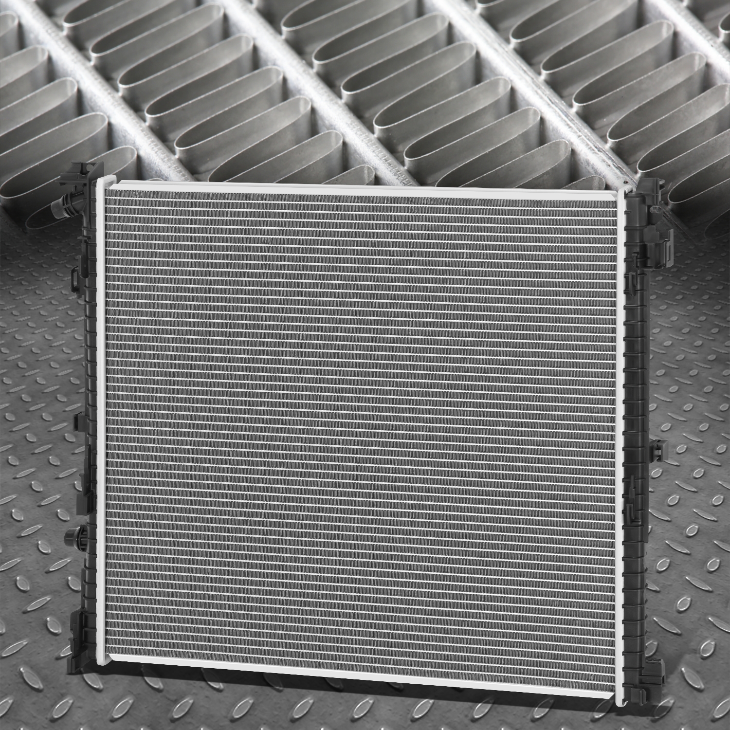 PM Performotor Aluminum/Plastic Radiator For 1999-2003 Lexus RX300 3.0L – OE Style (DPI-2271)