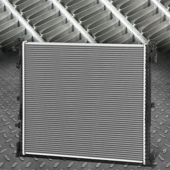 Nuvision for 20-25 BMW X3 X4 2.0L 3.0L Turbo Aluminum Core Cooling Radiator DPI 13910