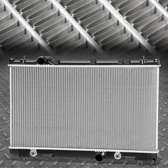 Nuvision for 2005 Dodge Neon Sx 2.0 Sohc OE Style Aluminum Core Cooling Radiator DPI 2845
