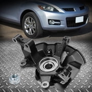 Nuvision for 2007-2015 Mazda CX-7 CX-9 Front Right Side Loaded Steering Knuckle Assembly