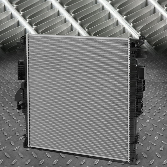 Nuvision for 21-24 Nissan Frontier 3.8L V6 OE Style Aluminum Cooling Radiator DPI 13906