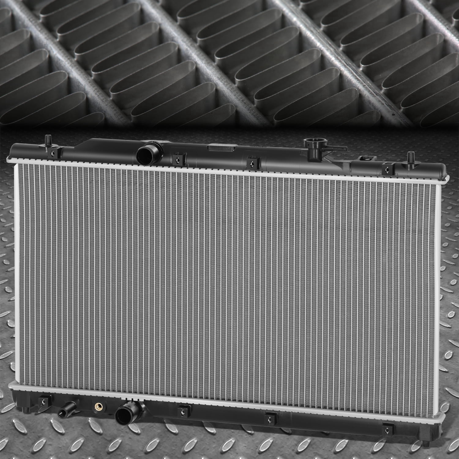 32092 Radiator Nuvision for 22-24 Honda Civic Accord Integra FL FE CY1 CY2 DE4 ...