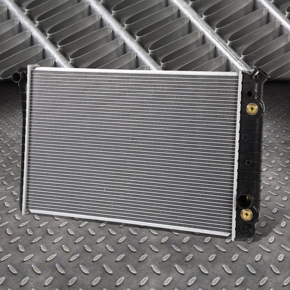 Nuvision for 82-92 Chevy Camaro/P30/GMC P3500 AT Aluminum Core Cooling Radiator DPI 951