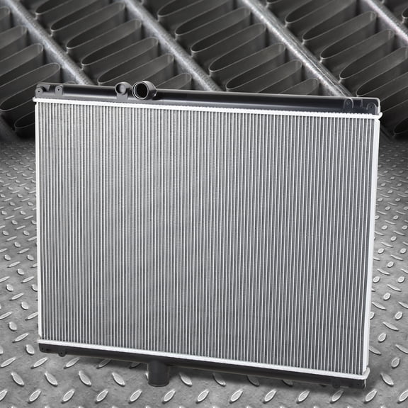 Nuvision for 85-05 Mack FDM CX RD MR CH R CS200P Mid-Liner Truck OE Style 2-Row Radiator