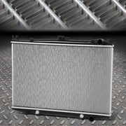Nuvision for 86-97 Nissan D21 Pickup Pathfinder OE Style Aluminum Core Radiator DPI 145