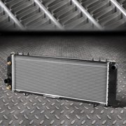 Nuvision for 87-90 Jeep Wagoneer Comanche Cherokee 4.0L Aluminum Core Radiator DPI 78
