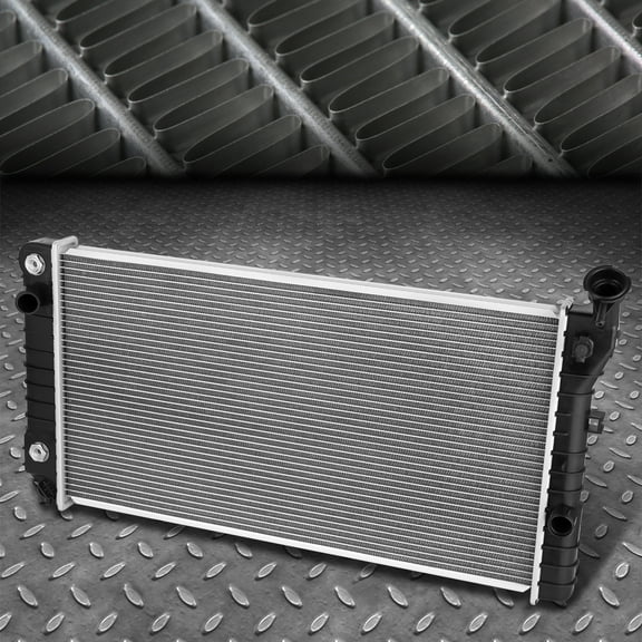 Nuvision for 88-92 Regal Lumina Grand Prix 2.3/2.5/2.8/3.1 Aluminum Core Radiator DPI 658