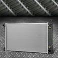 thumbnail image 1 of Nuvision for 88-95 Chevy GMC C/K Pickup/Suburban AT OE Style Aluminum Radiator DPI 618, 1 of 7