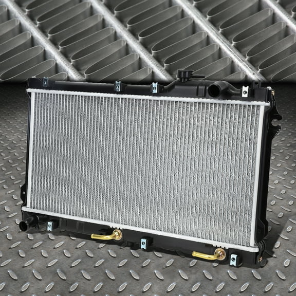 Nuvision for 90-97 Mazda Miata AT/MT OE Style Aluminum Core Cooling Radiator DPI 1140