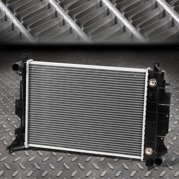 Nuvision for 91-02 SAAB 93 900 2.0/2.1/2.3L AT Aluminum Core OE Style Radiator DPI 2080