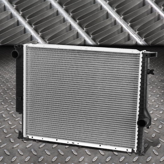 Nuvision for 92-00 BMW E36/M3/Z3 AT/MT OE Style Aluminum Core Cooling Radiator DPI 1841