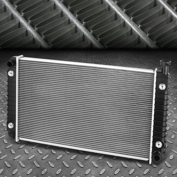 Nuvision for 92-95 Lumina APV Silhouette Trans Sport 3.8L Aluminum Core Radiator DPI 1475