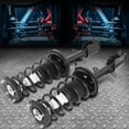 thumbnail image 1 of Nuvision for 93-02 Chevy/GMC Prizm Toyota Corolla Pair Rear Complete Struts Assembly, 1 of 4