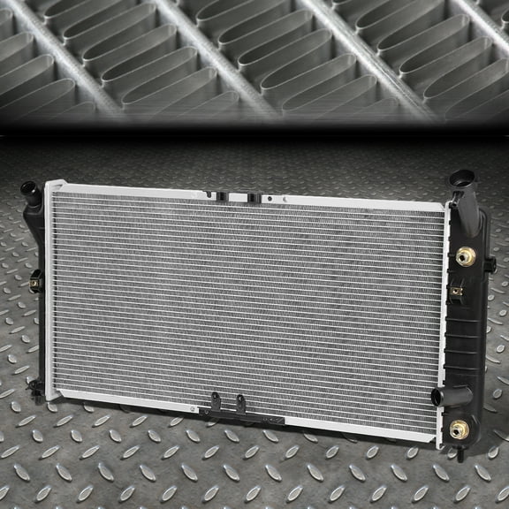 Nuvision for 94-96 Buick Regal/Chevy Monte Carlo AT OE Style Aluminum Radiator DPI 1518