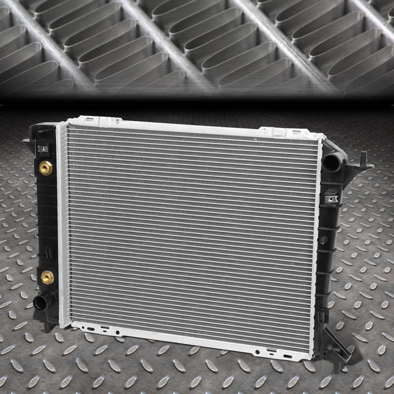 Nuvision for 94-97 Thunderbird Cougar 4.6L V8 OE Style Aluminum Core Radiator DPI 1551