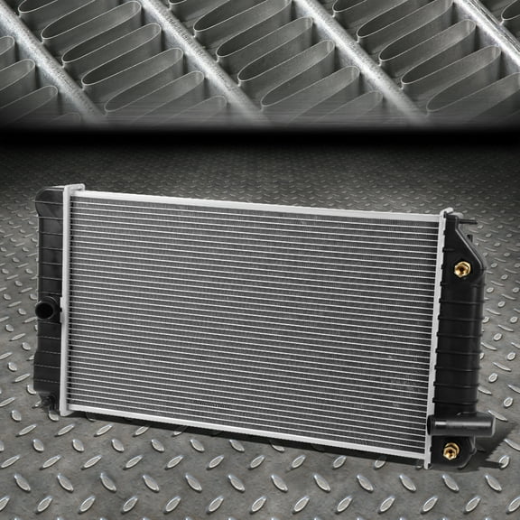Nuvision for 94-98 Skylark Achieva Grand Am Full Aluminum Core OE Style Radiator DPI 1515