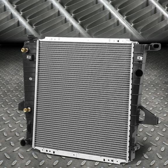 Nuvision for 95-00 Ford Explorer 4.0L AT OE Style Aluminum Core Cooling Radiator DPI 1728