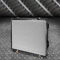 thumbnail image 1 of Nuvision for 95-04 Toyota Tacoma AT OE Style Full Aluminum Core Cooling Radiator DPI 1774, 1 of 6