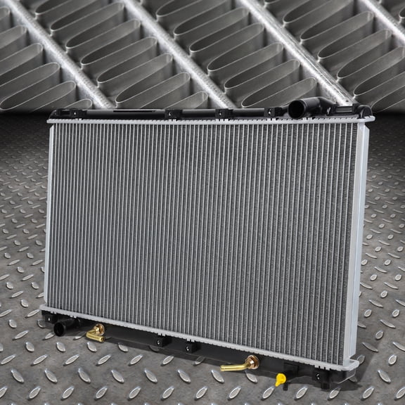 Nuvision for 95-99 Toyota Camry V6/Avalon AT OE Style Aluminum Cooling Radiator DPI 1746