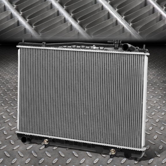 Nuvision for 96-01 Infiniti Q45 AT OE Style Aluminum Core Replacement Radiator DPI 2054