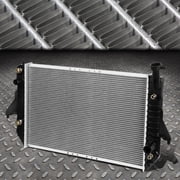 Nuvision for 96-05 Chevy Astro/GMC Safari 4.3L AT OE Style Aluminum Radiator DPI 1786