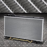 Nuvision for 96-97 Toyota Rav4 AT/MT Transmission OE Style Aluminum Radiator DPI 1859