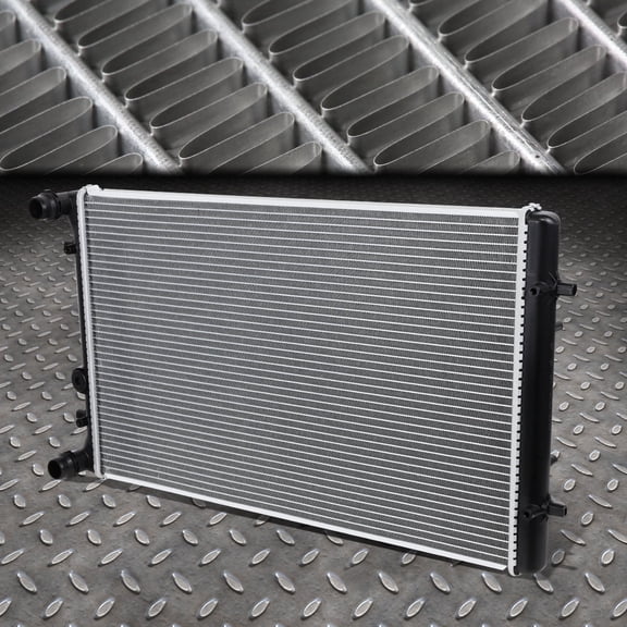 Nuvision for 99-10 VW Golf City/GTI/Jetta AT/MT Aluminum Core Cooling Radiator DPI 2265