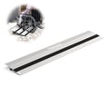 thumbnail image 1 of Nuvium 1" Rise Threshold Ramp, Aluminum Door Entry Ramp for Wheelchairs, 800lbs Load Capacity, Adjustable Temporary or Permanent Ramps for Scooters, Walkers, Canes, Crutches, 1 of 7