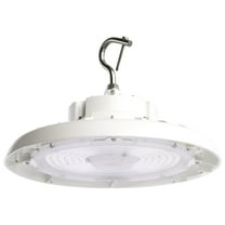 X - Light White Utilitarian Aluminum Commercial Lighting