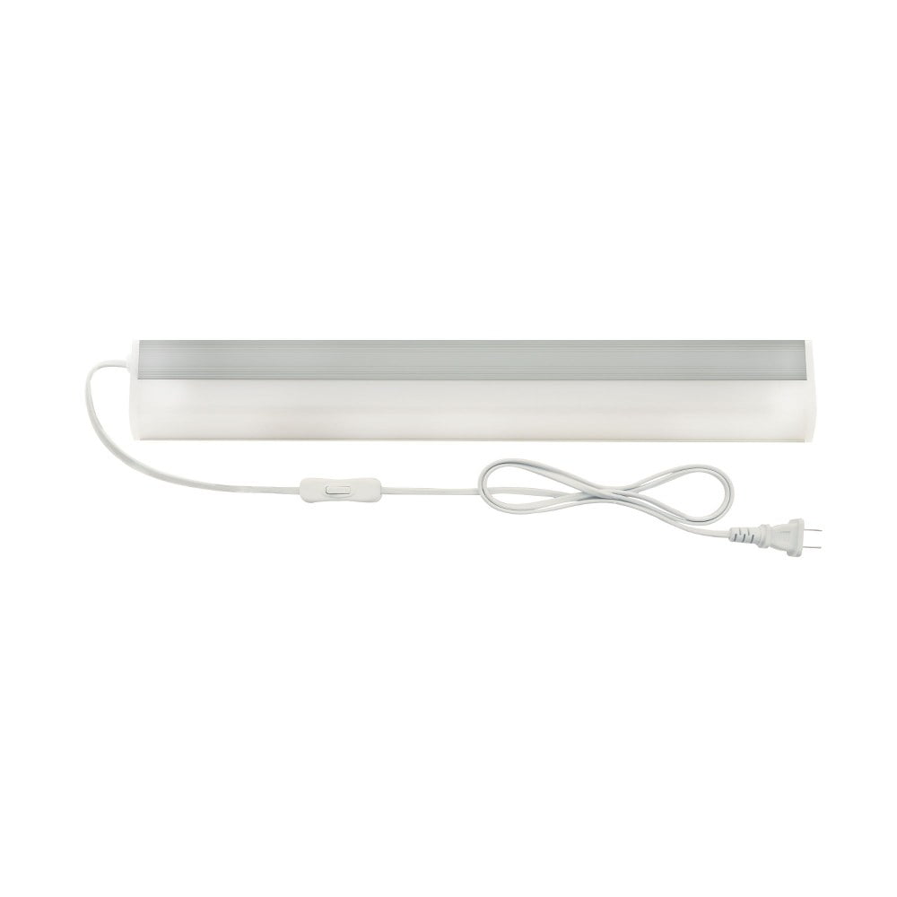 Warm White 18'' LED Under Cabinet Light Bar
