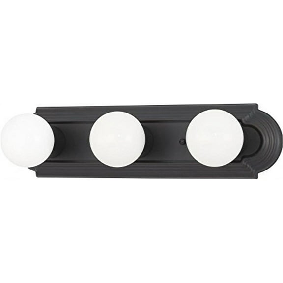 Nuvo 60-1284 - 3 Light 18" Vanity Racetrack Style