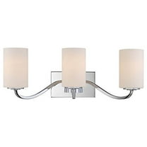 Nuvo 60-5803 - Willow 3-Light Vanity Fixture