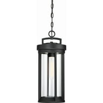 Nuvo Lighting - Huron-1 Light Outdoor Hanging Lantern in Transitional Style-8.25